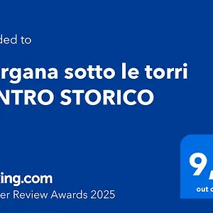  Appartamento Morgana Sotto Le Torri Centro Storico Italia
